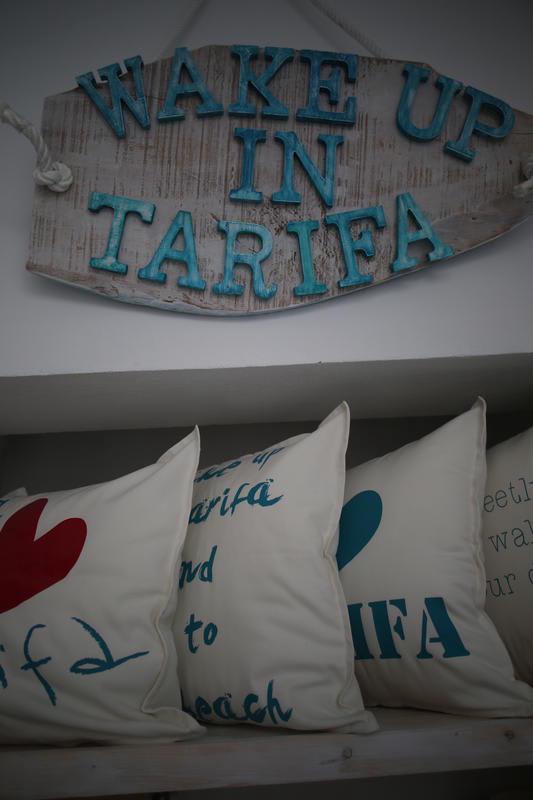 Wake Up In Tarifa Hostel & Restaurant Lounge photo 1