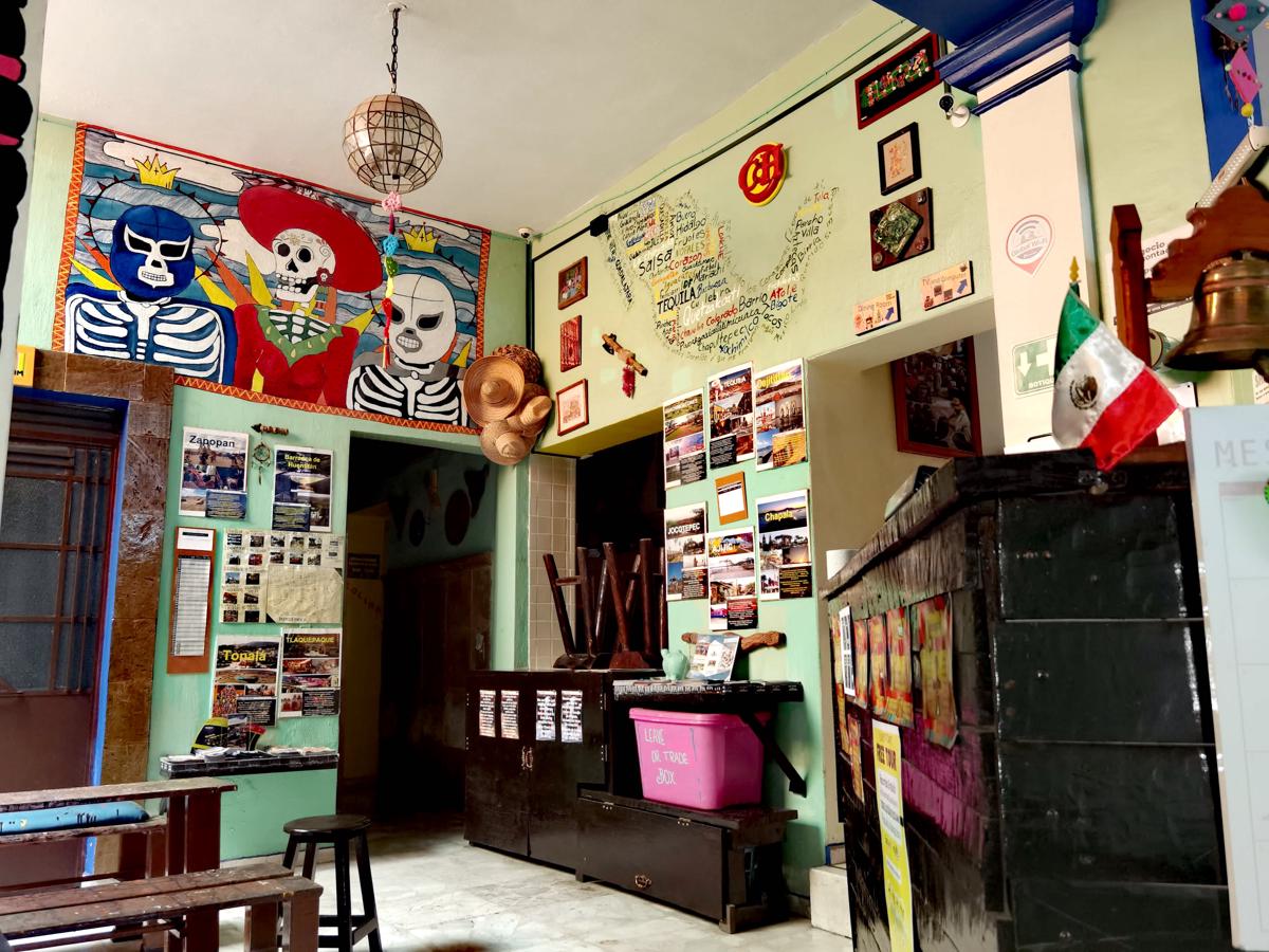The Roof Backpackers photo 2