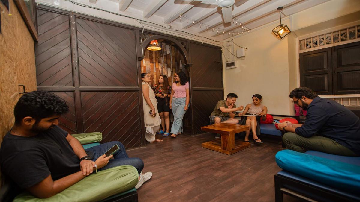 Happinest - The Backpacker's Hostel photo 1