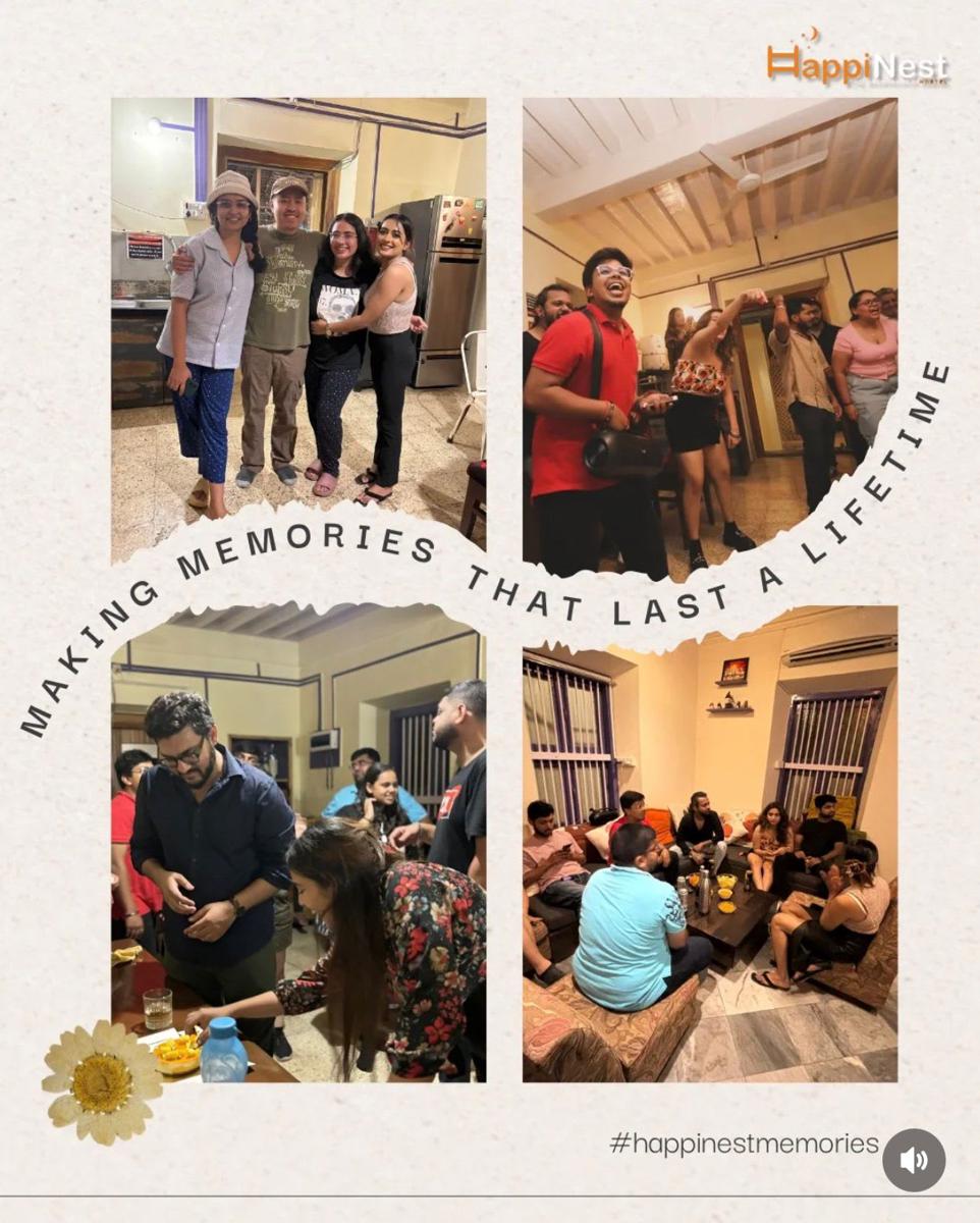 Happinest - The Backpacker's Hostel photo 2
