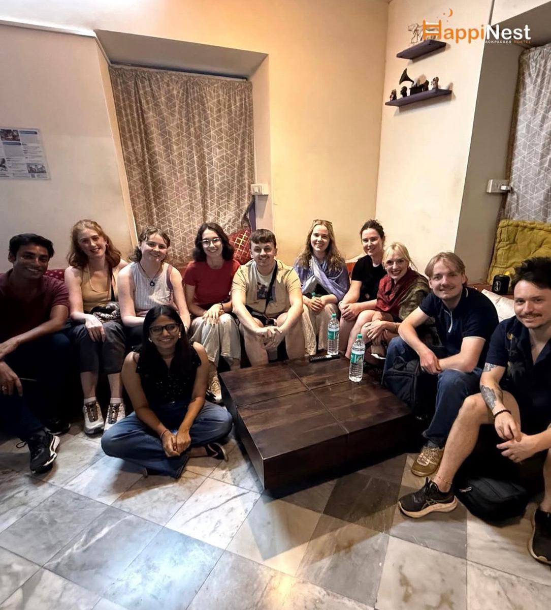 Happinest - The Backpacker's Hostel photo 4