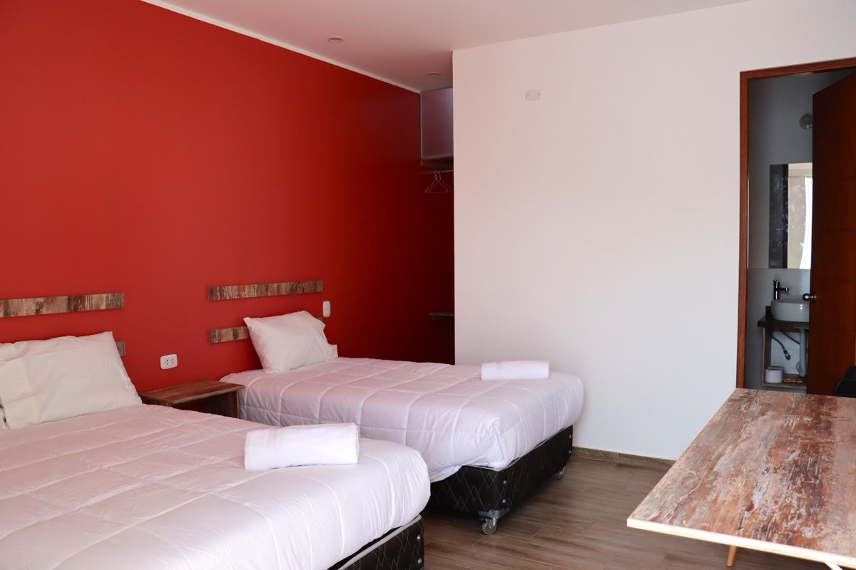 La Estancia Hotel Ica photo 3