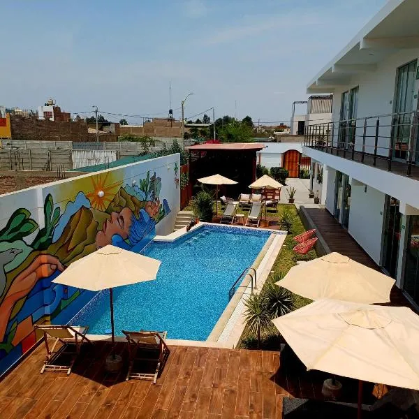 La Estancia Hotel Ica photo 5