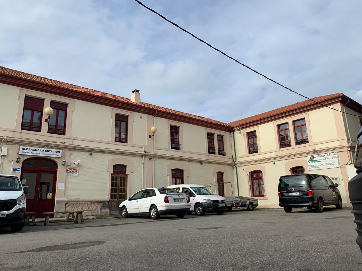 Albergue La Estacion photo 2