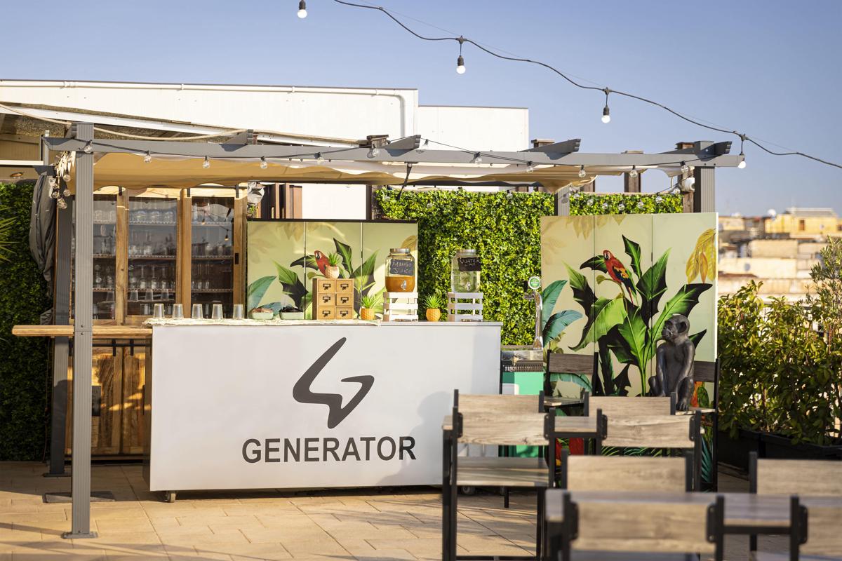 Generator Rome photo 1