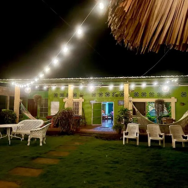 Green Hostal photo 5
