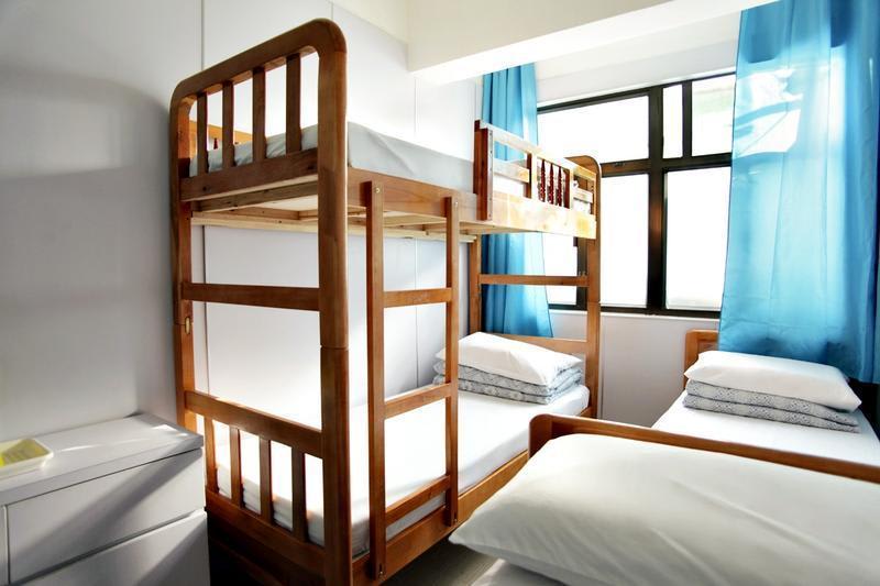 Ah Shan Hostel Hong Kong photo 2