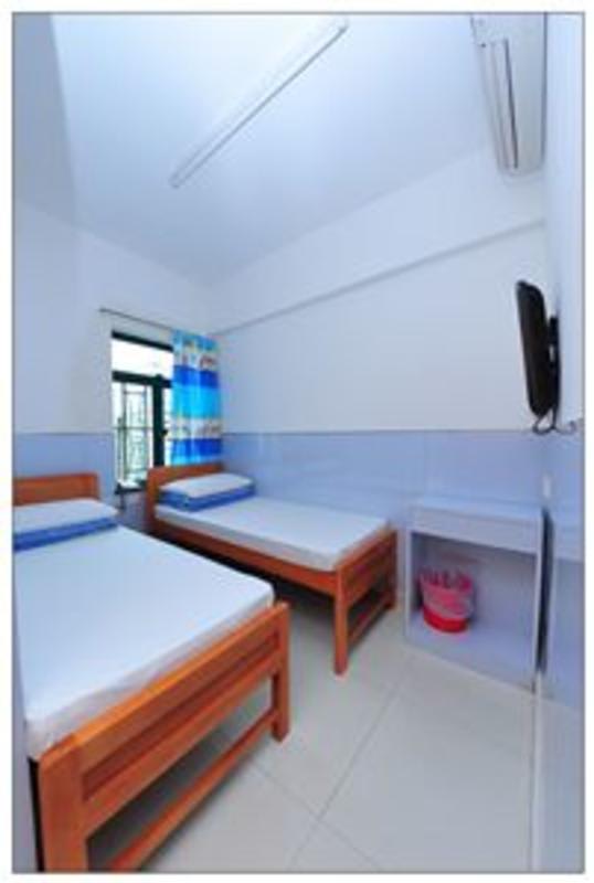 Ah Shan Hostel Hong Kong photo 3