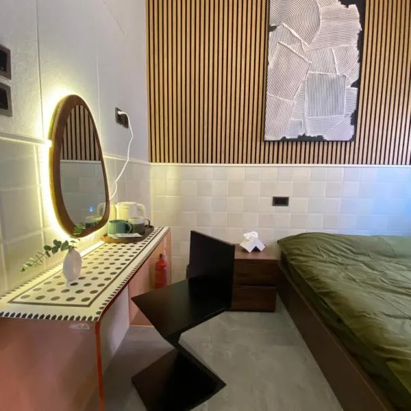 Ah Shan Hostel Hong Kong photo 5