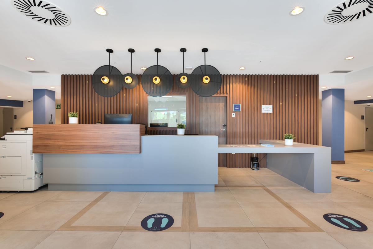 Livensa Living Pamplona photo 2