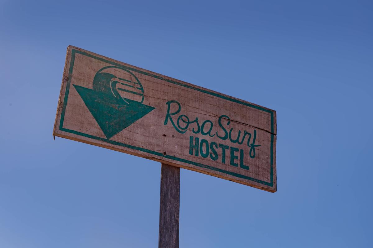 Rosa Surf Hostel photo 1