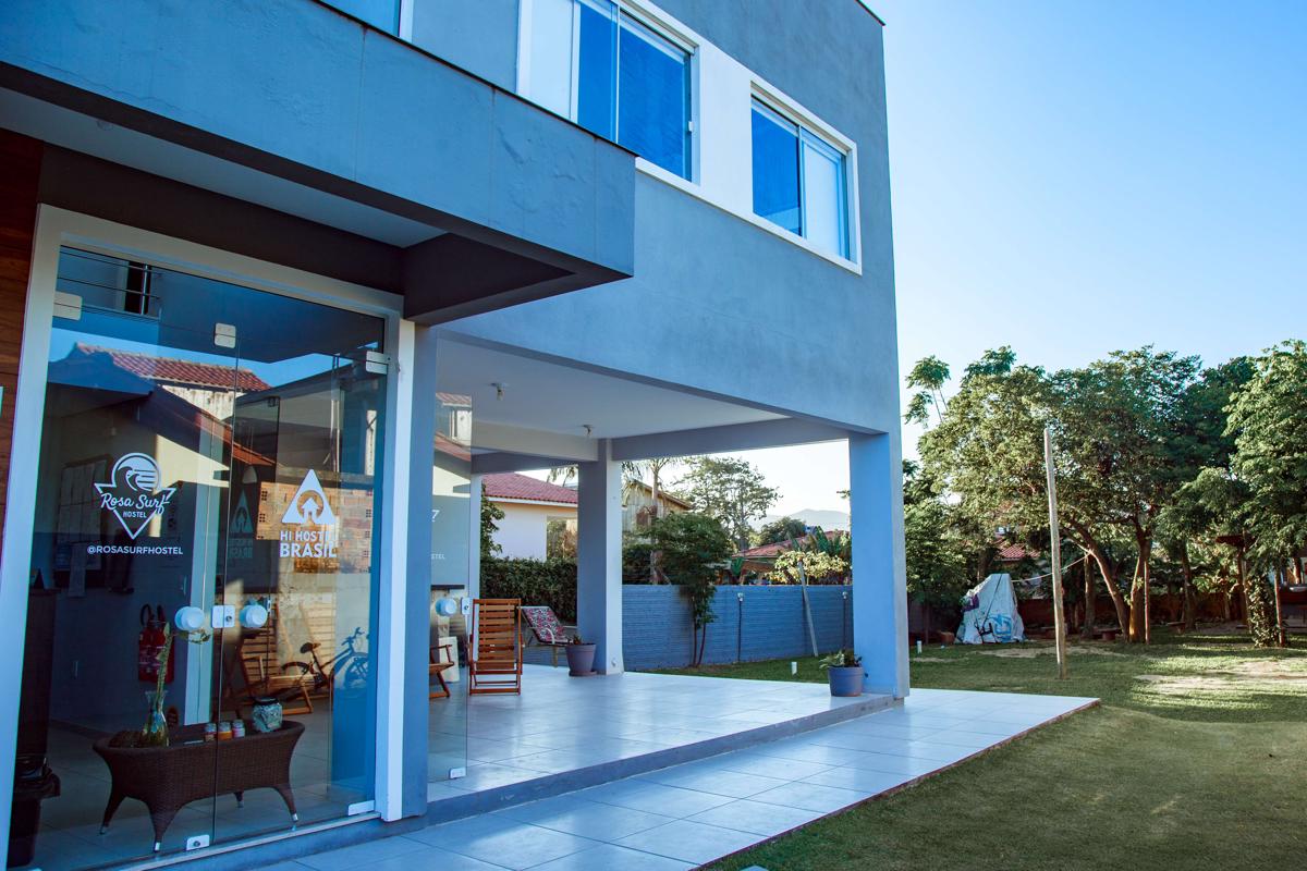 Rosa Surf Hostel photo 3