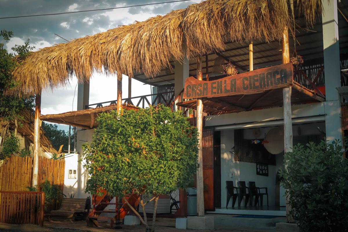 Hostal Casa en la Ciénaga photo 2