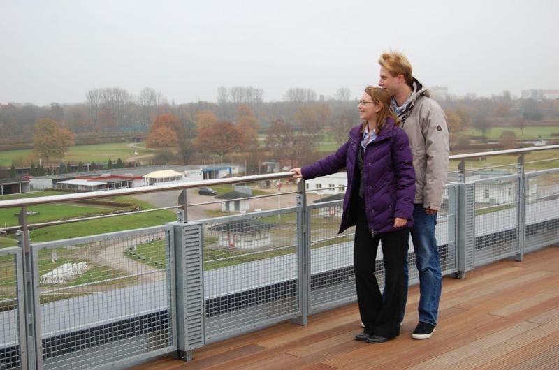 Jugendherberge Hamburg-Horner Rennbahn photo 1