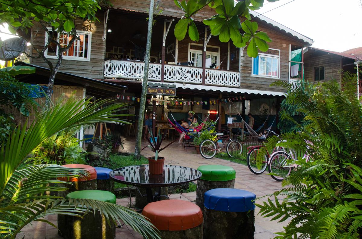 Spanish by the Sea - Bocas photo 4