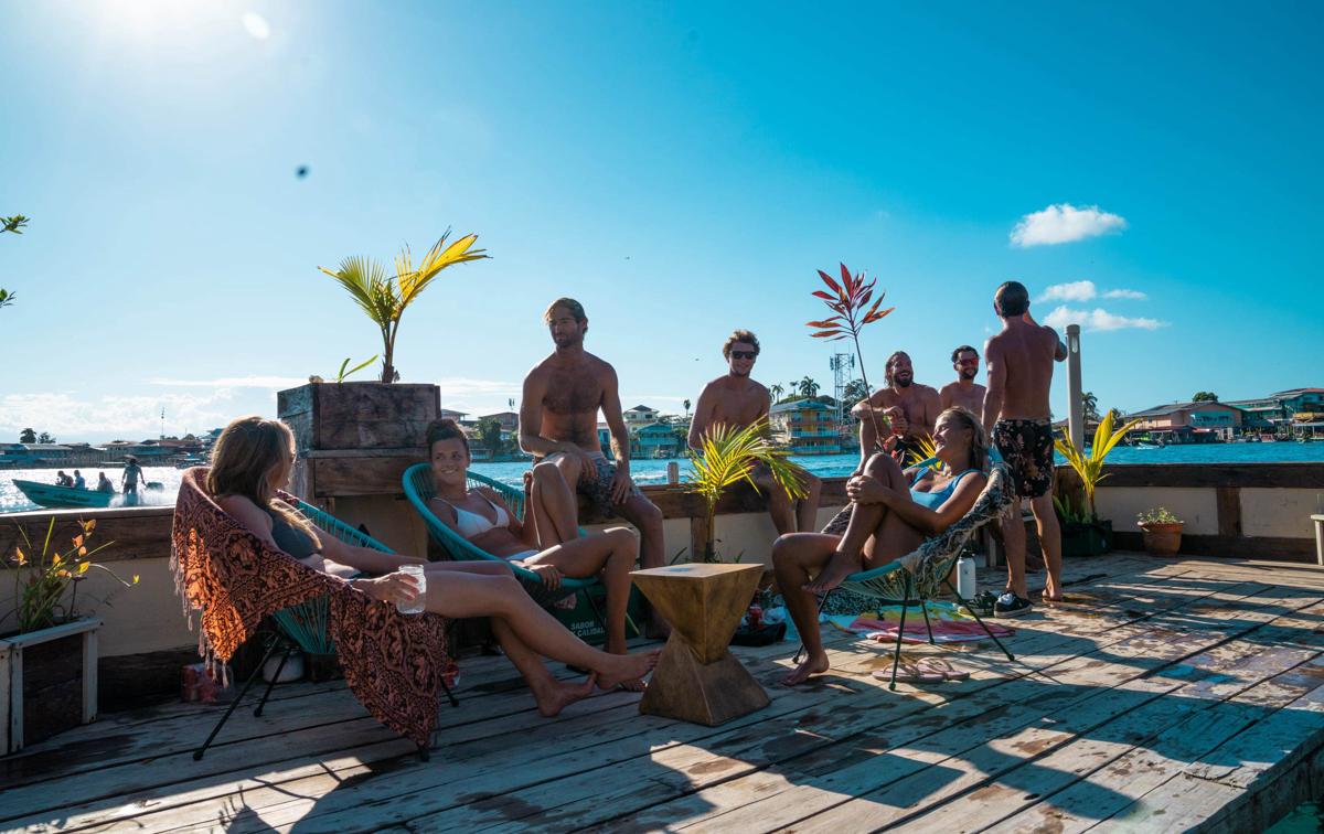 Aqua Lounge Bocas del Toro photo 2