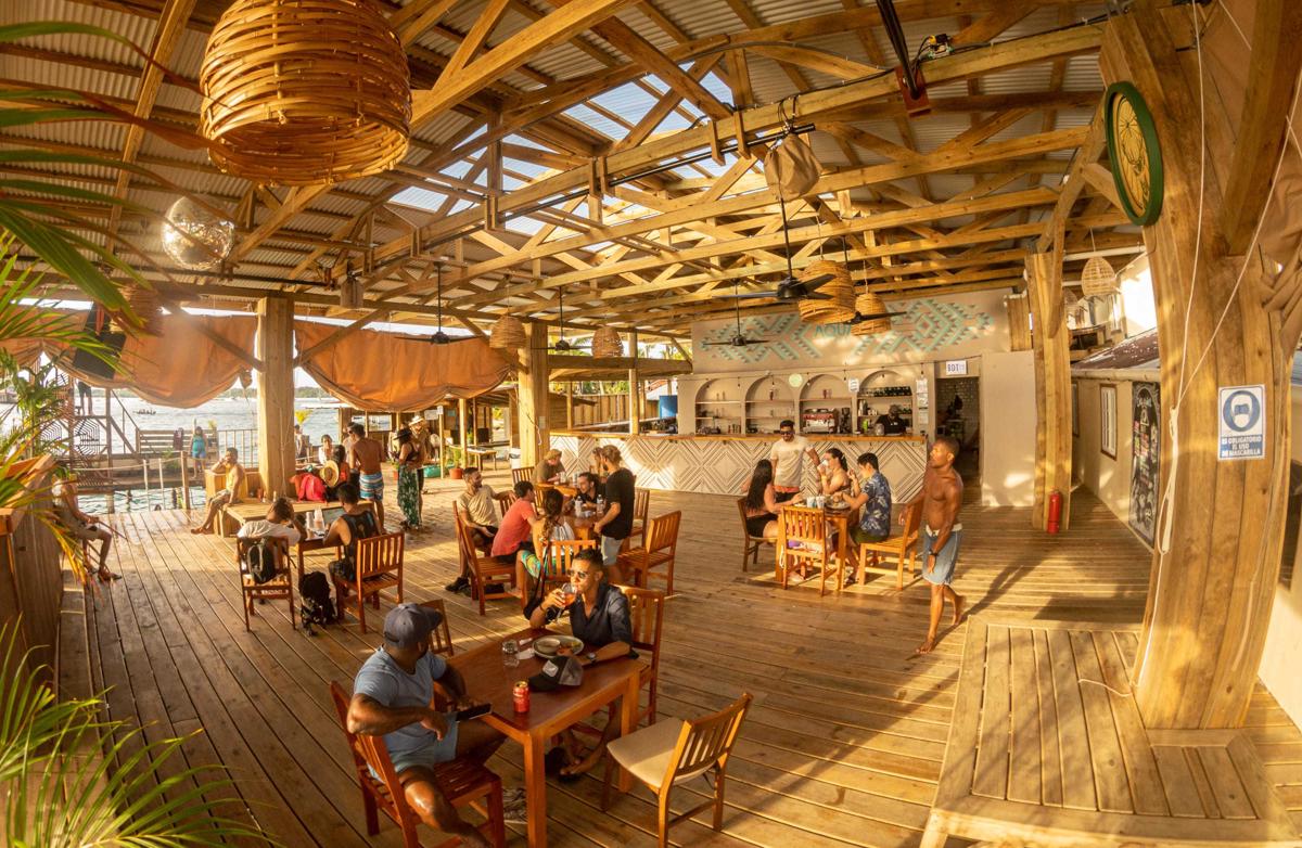 Aqua Lounge Bocas del Toro photo 4