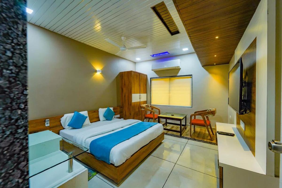 Hotel The Nest Residency photo 4