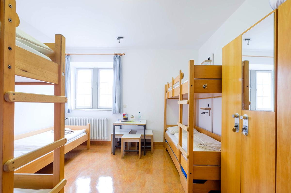 Youth Hostel Rothenburg o.d.T. photo 2