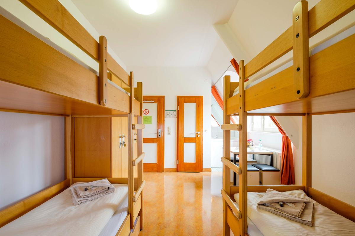 Youth Hostel Rothenburg o.d.T. photo 3