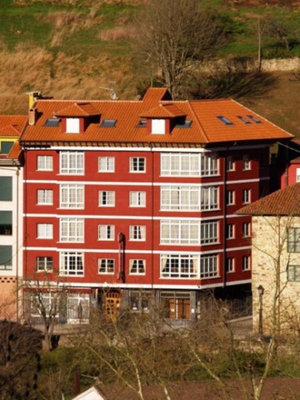 Hotel Naranjo de Bulnes photo 2
