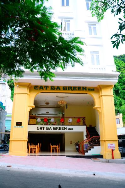 Cat Ba Green Hostel photo 3