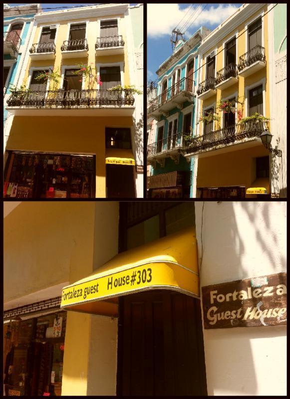 Fortaleza Guest House photo 3