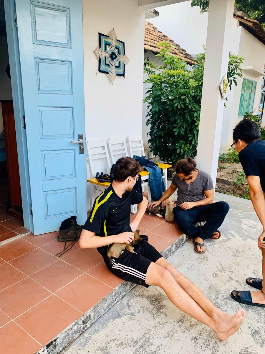 Vietnam Phuot Homestay photo 4