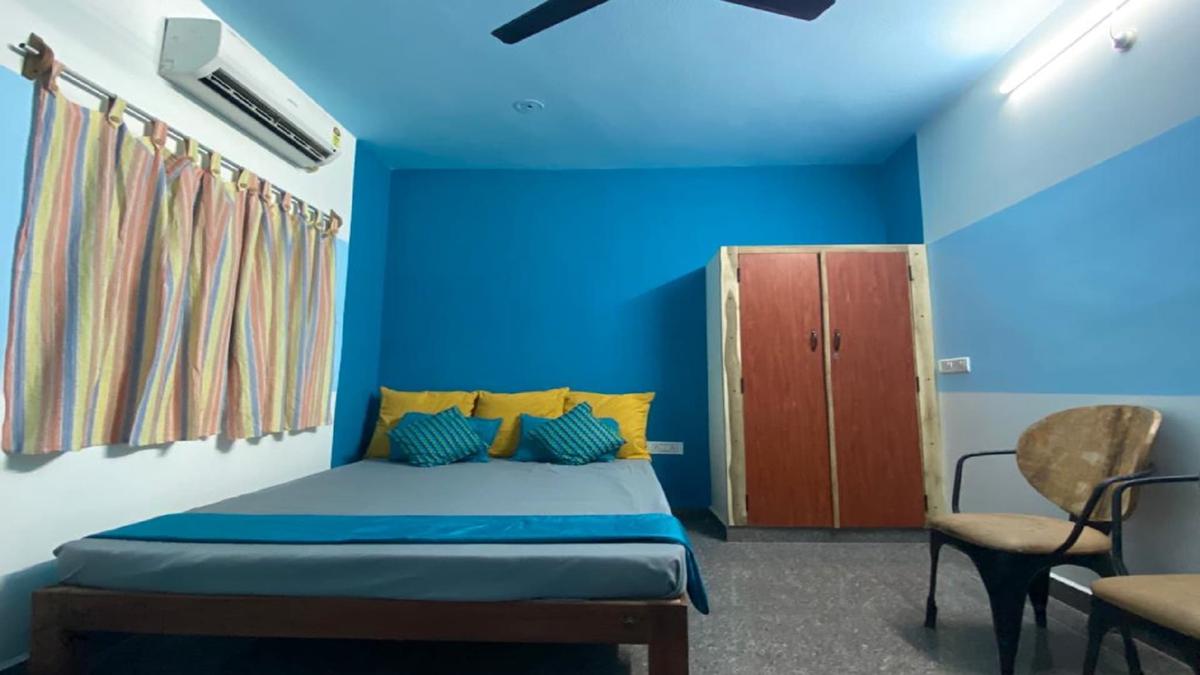 Unearth Hostel (Pondicherry) photo 3