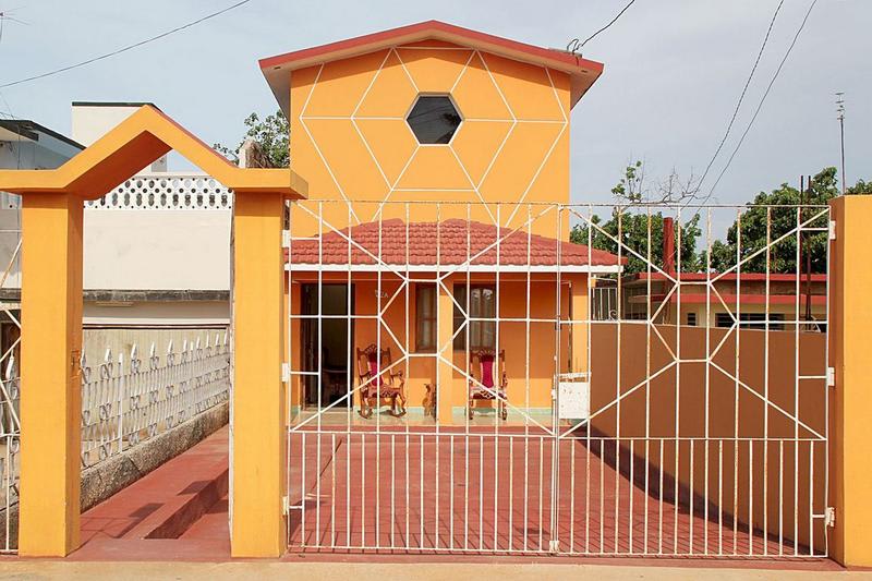 The Orange House photo 1