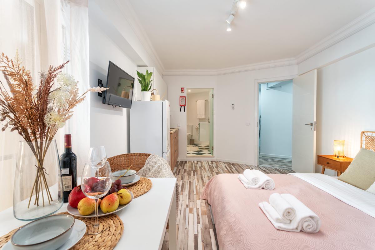Praia da Rocha Beach Bright Apartment photo 4