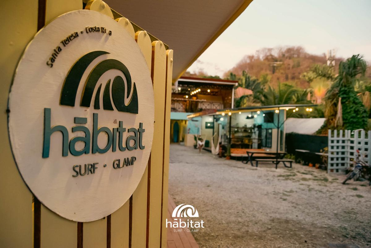 Habitat Surf Glamp photo 2