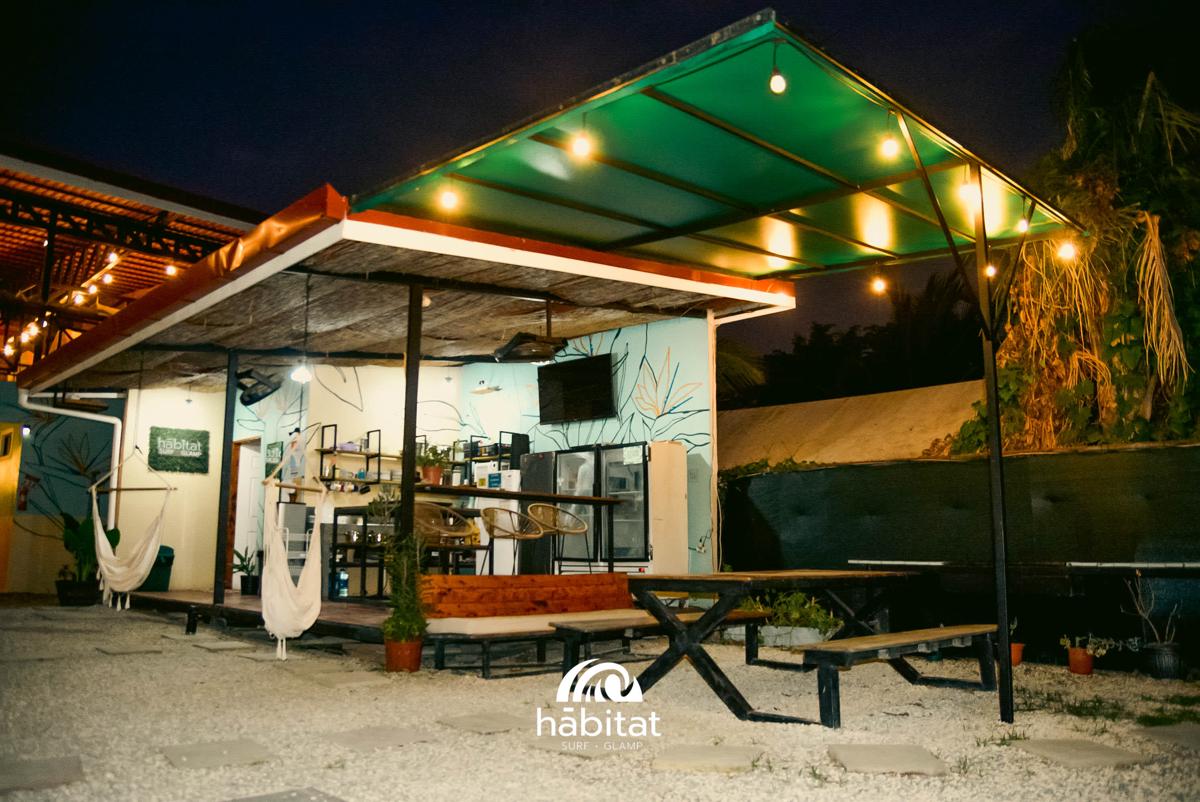 Habitat Surf Glamp photo 3