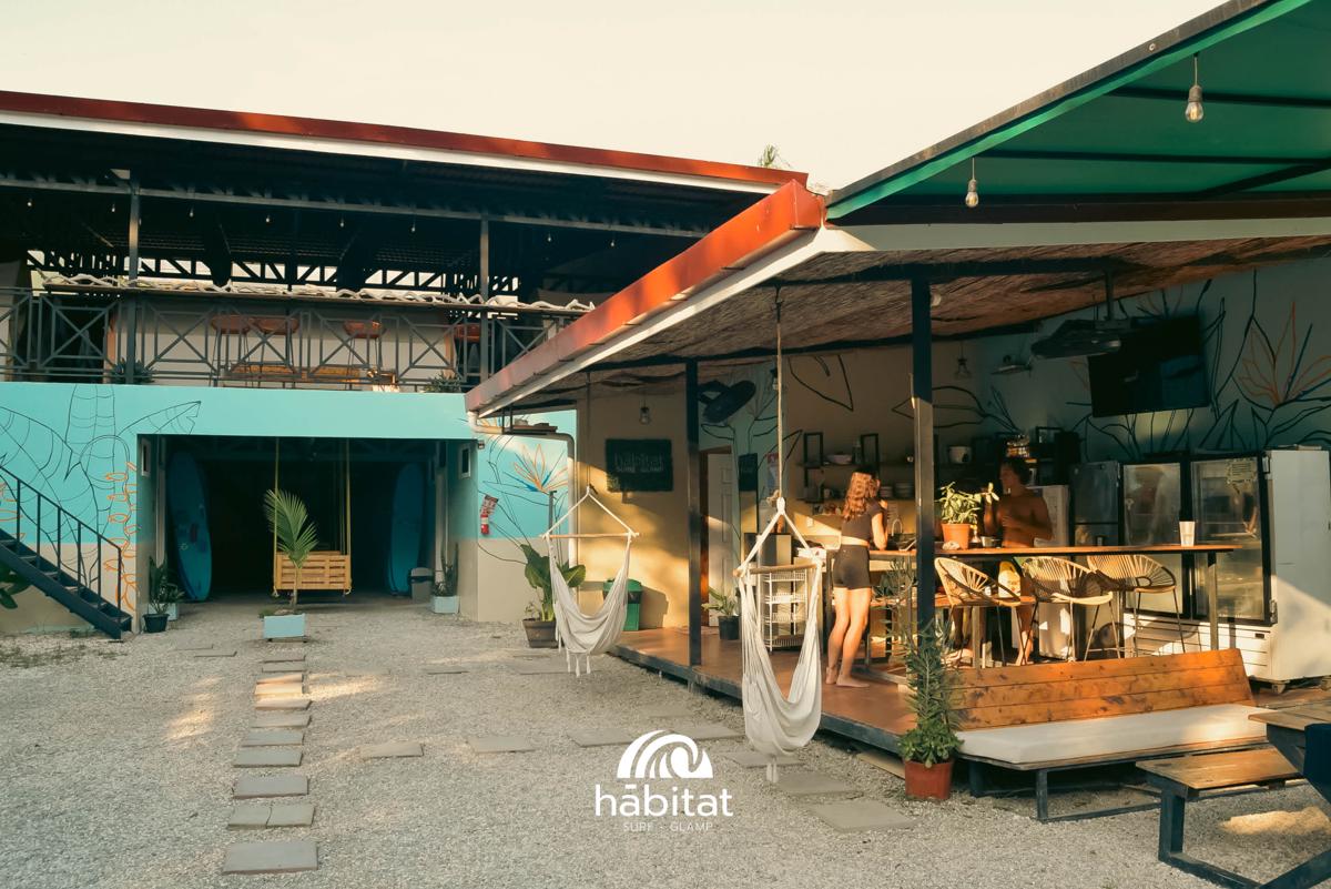 Habitat Surf Glamp photo 4