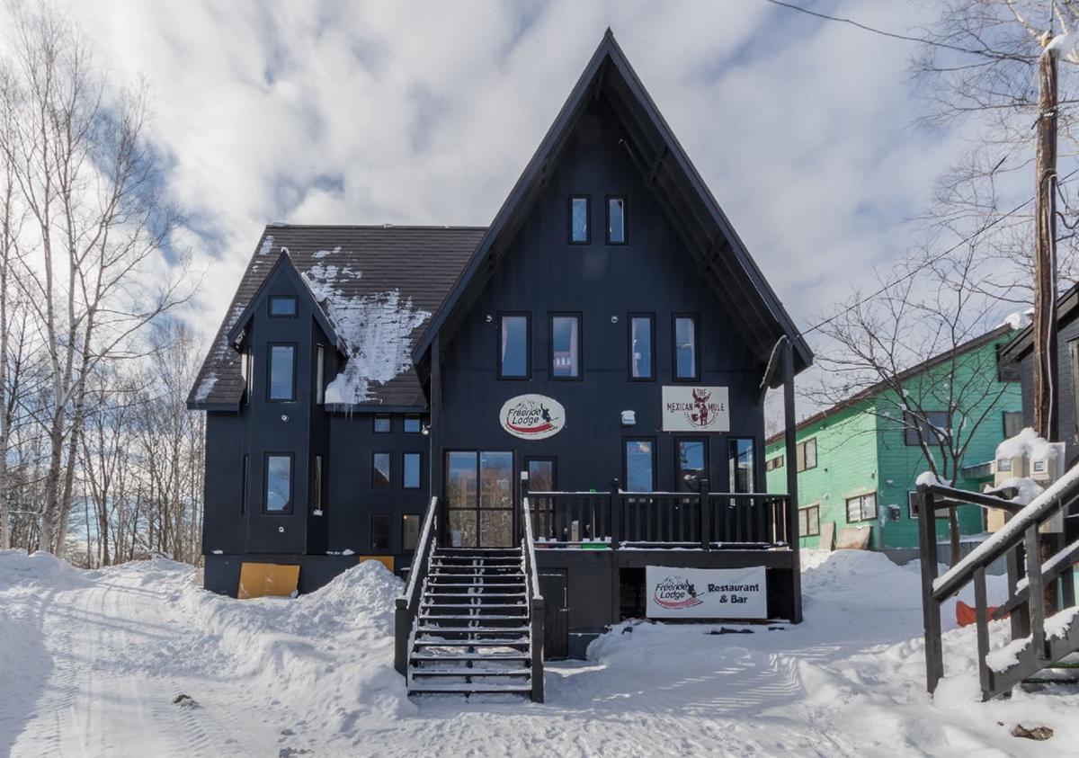 Freeride Lodge Niseko Backpackers photo 2