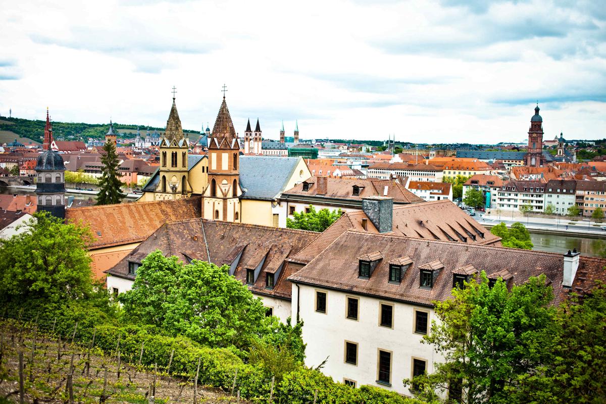 Jugendherberge Würzburg photo 2