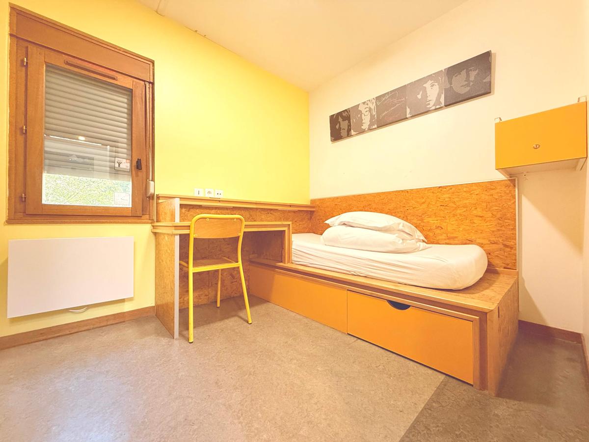 Auberge de Jeunesse HI Annecy photo 3