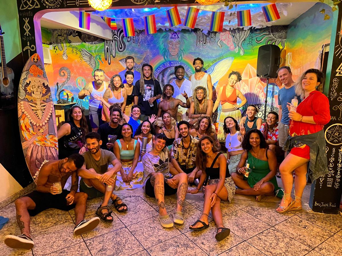 Chamos Hostel Cultural photo 3