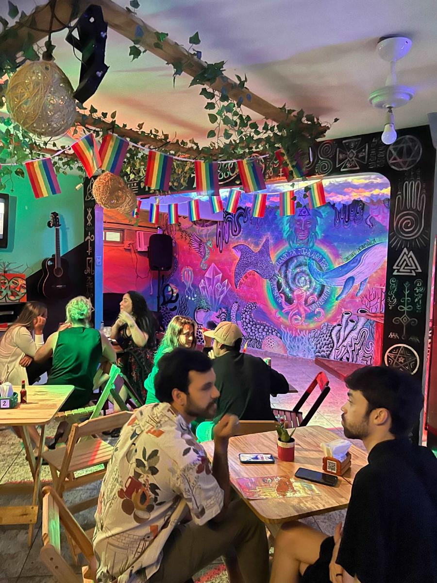 Chamos Hostel Cultural photo 4