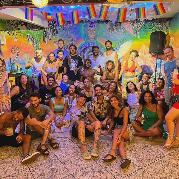 Chamos Hostel Cultural photo 5