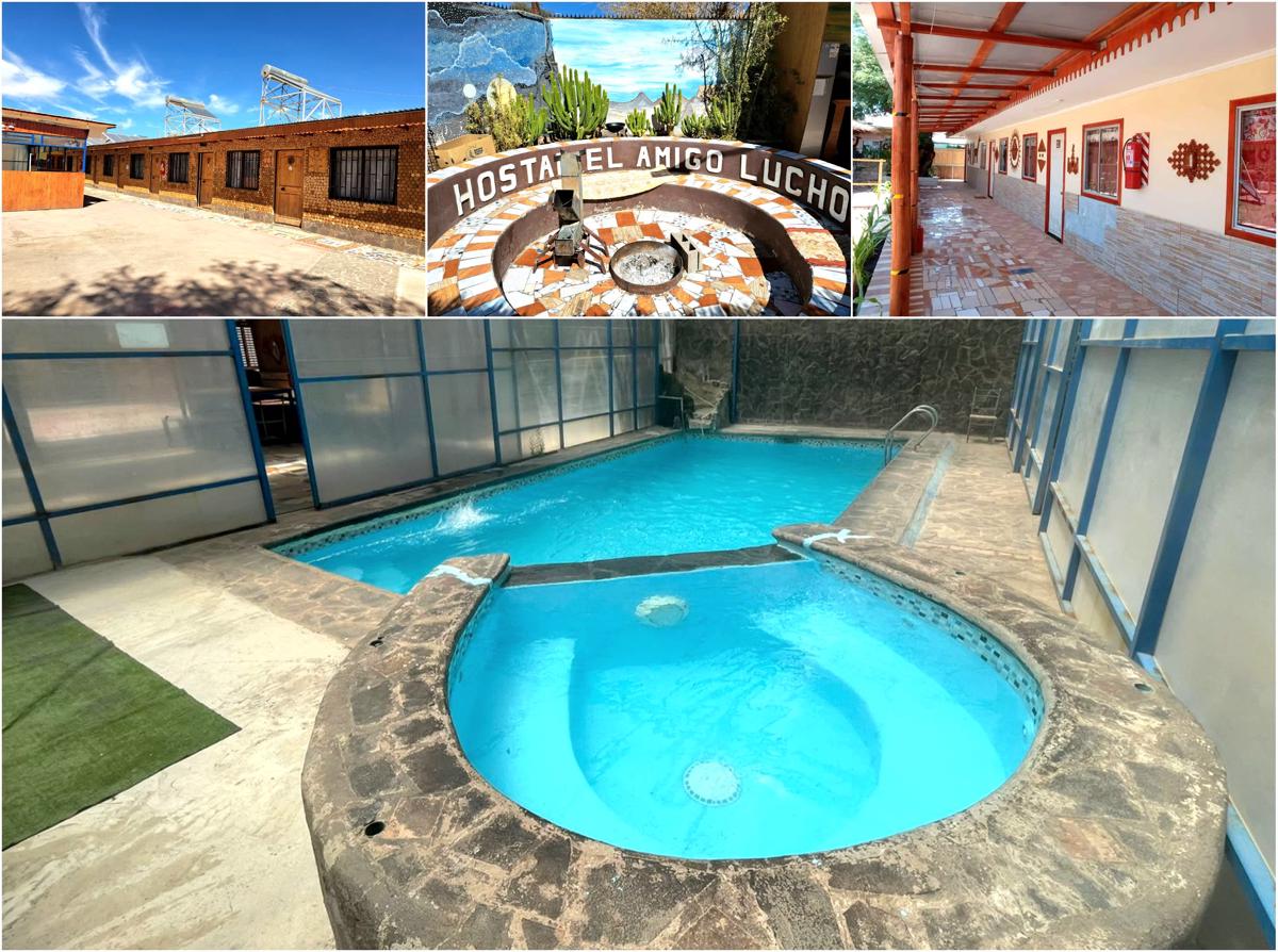 Hostal El Amigo Lucho photo 1