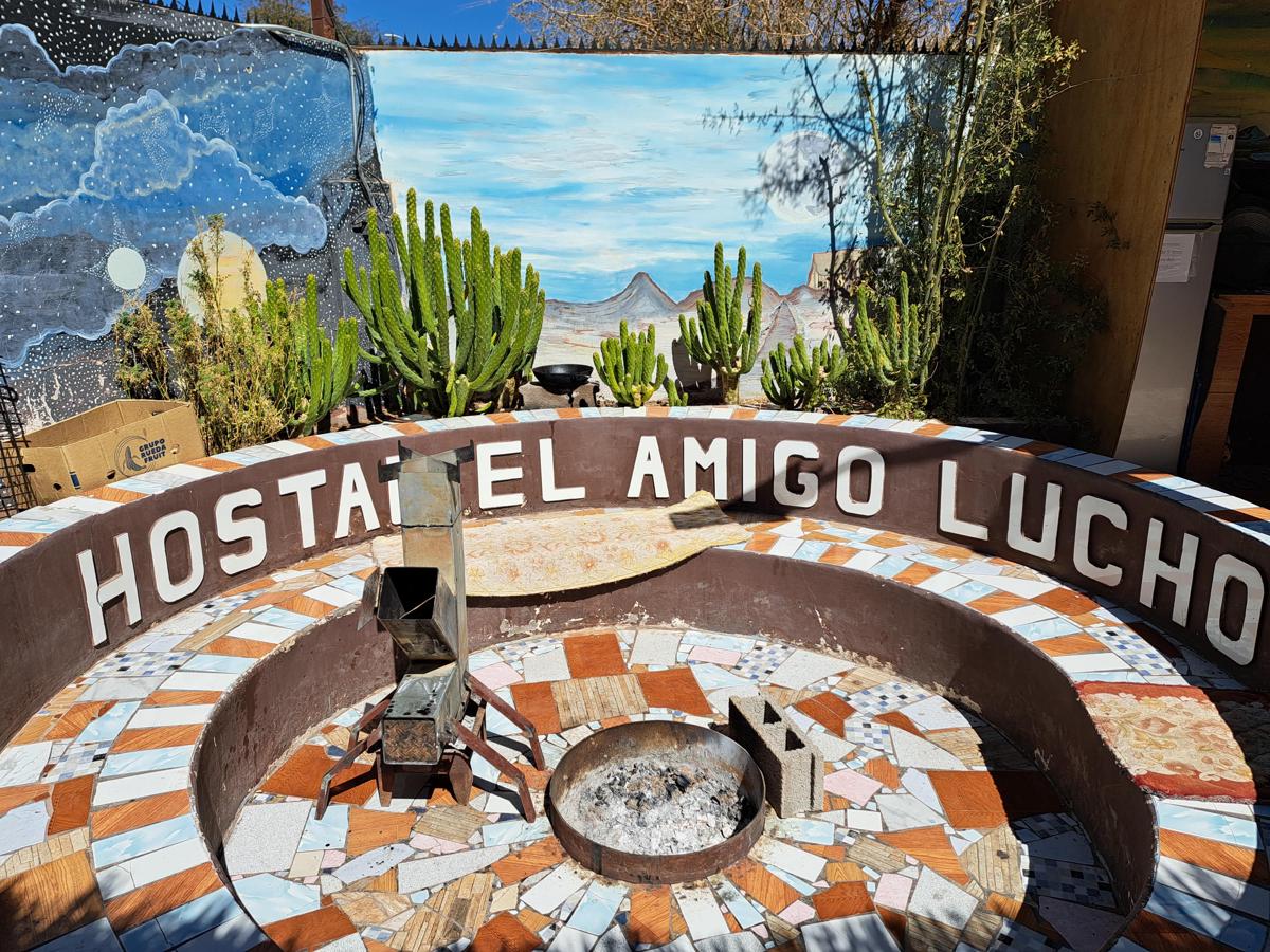 Hostal El Amigo Lucho photo 2