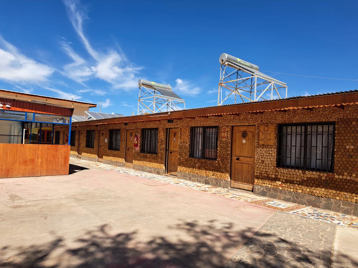 Hostal El Amigo Lucho photo 4