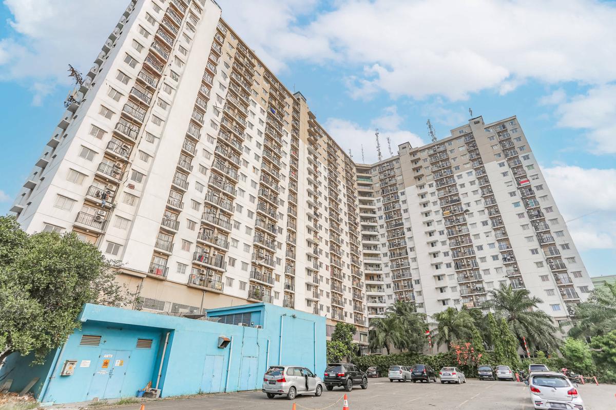 Capital O Apartment Mutiara Bekasi Near Revo Mall photo 1