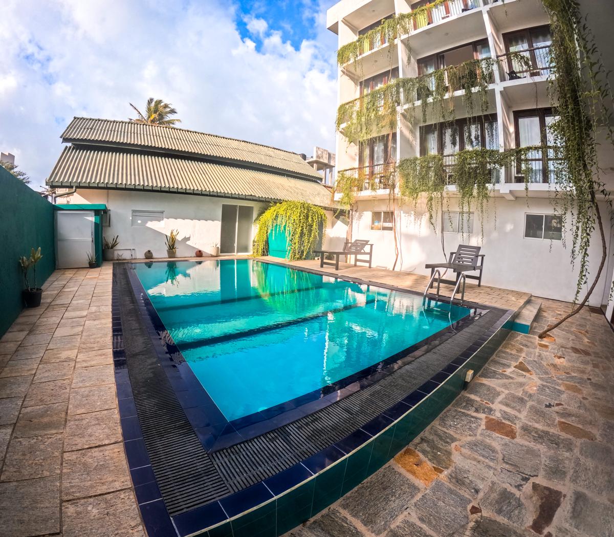 Travellers Hostel Hikkaduwa photo 1