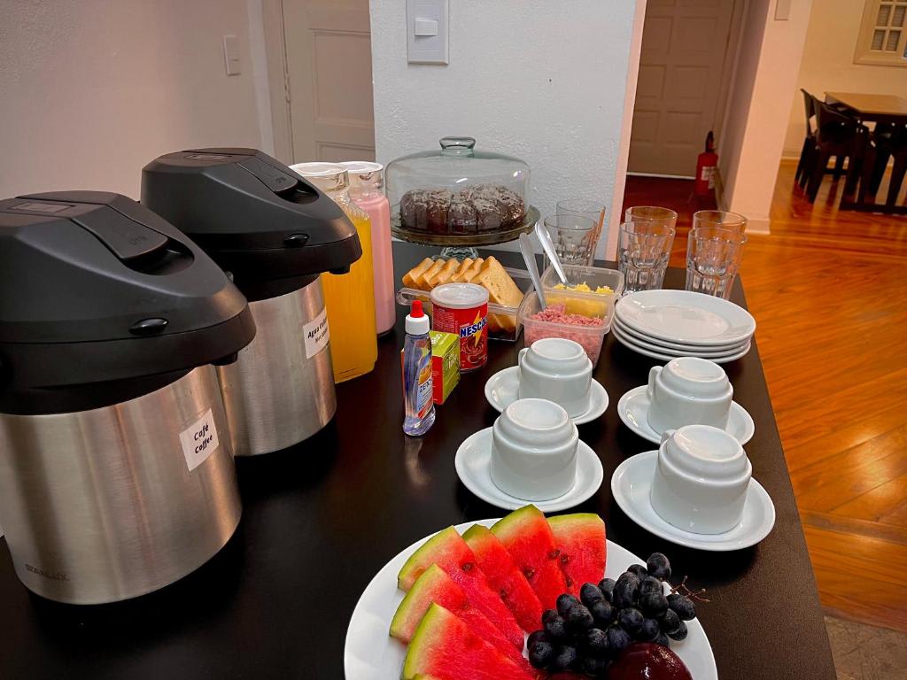 Urban Nomad Hostel & Food Av Paulista photo 2