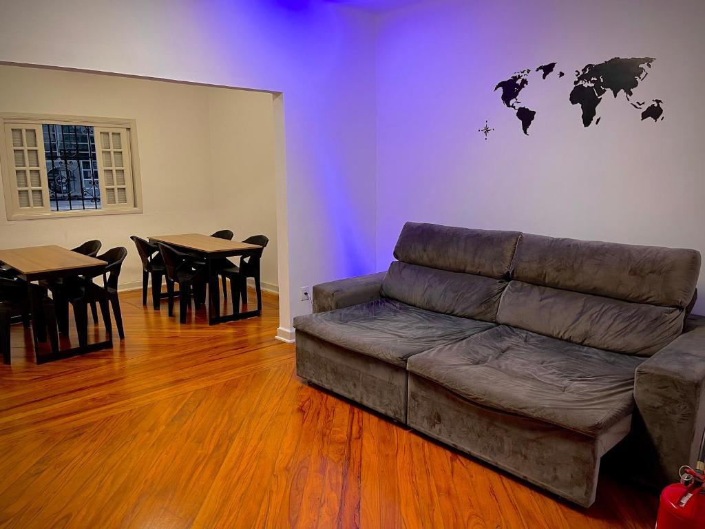 Urban Nomad Hostel & Food Av Paulista photo 4