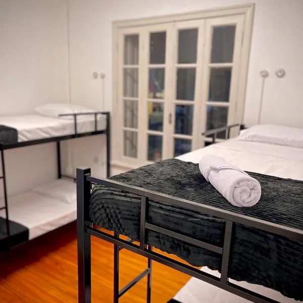 Urban Nomad Hostel & Food Av Paulista photo 5