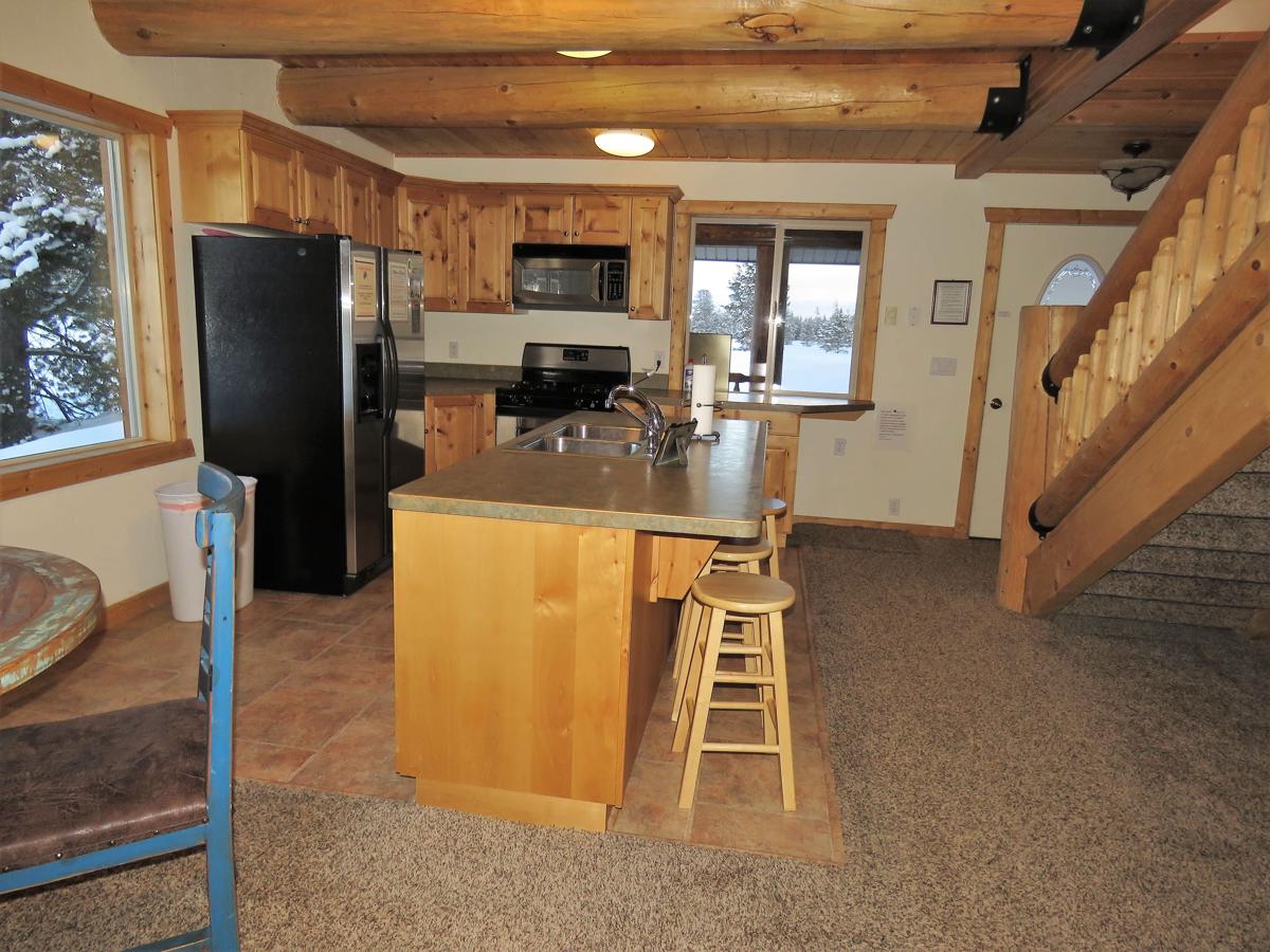 The Hideaway Hostel near Yellowstone photo 4