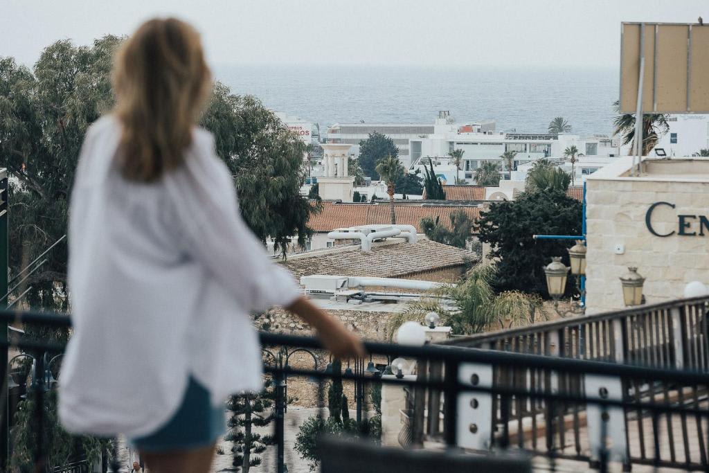 One Love One World Ayia Napa Square Hostel photo 4